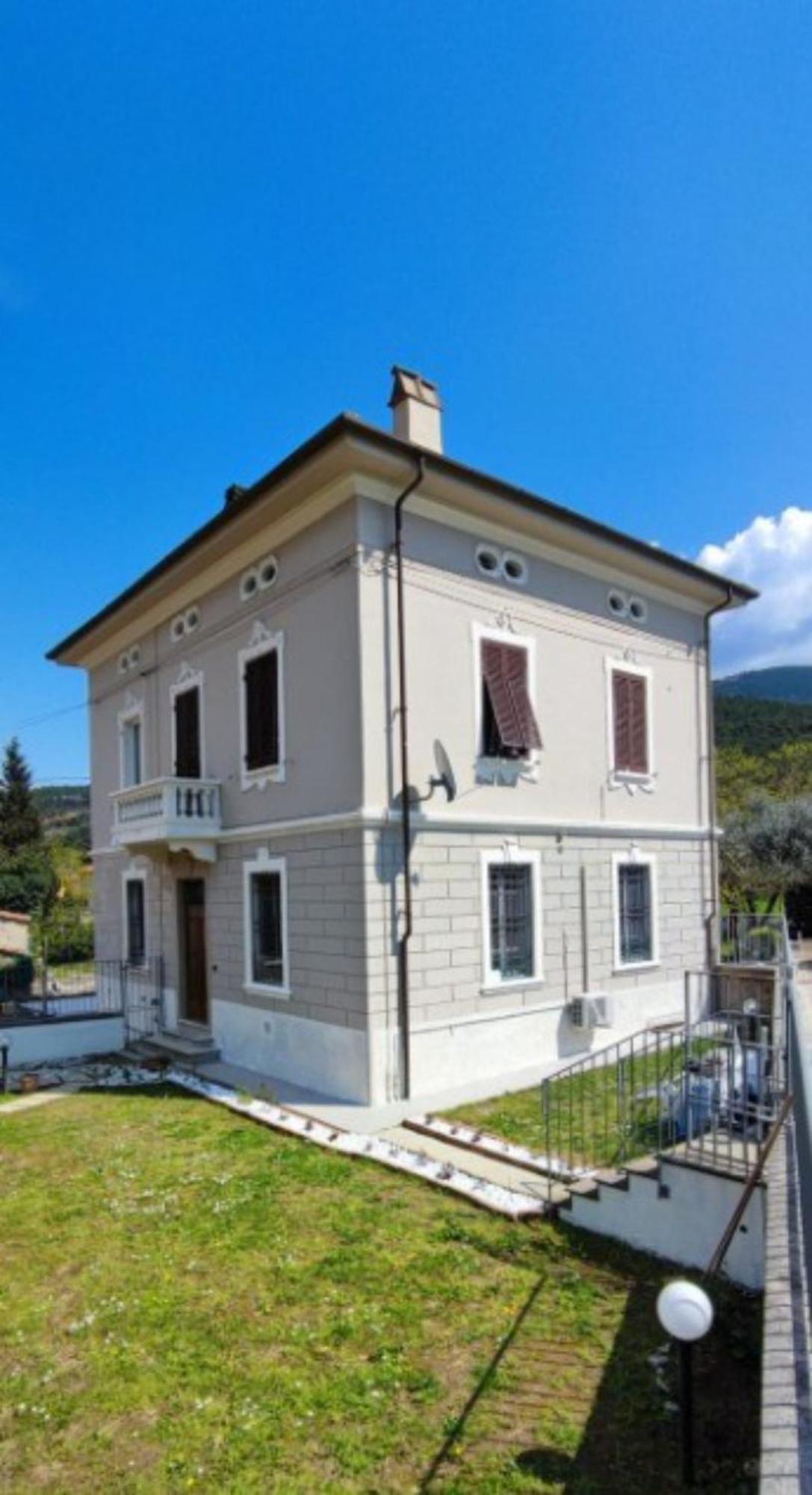 Villa Giusti 卢卡 外观 照片
